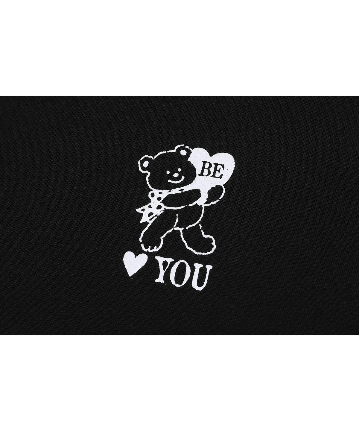 꼼파뇨(CPGN STUDIO) 비러브 롱슬리브 블랙