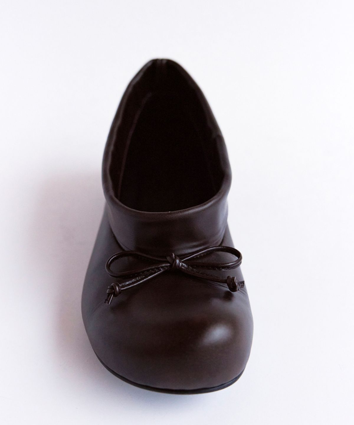 에핑글러(EPINGLER) DUMPLING SHOE - BROWN