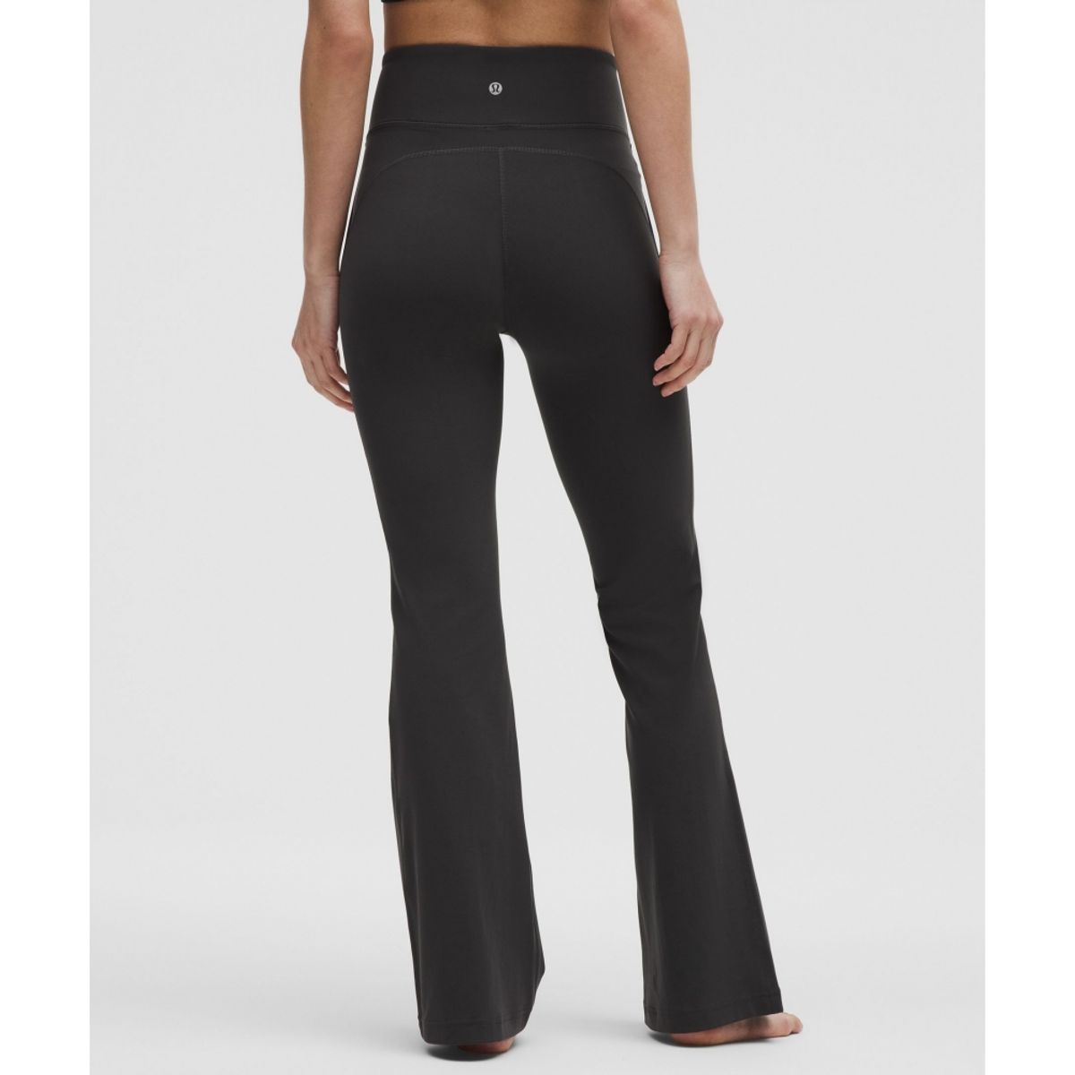 룰루레몬(LULULEMON) 그루브 하이라이즈 플레어드 팬츠 위드 포켓 30inch *아시아 핏