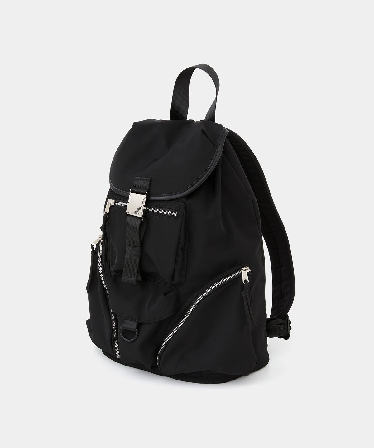 디앤에스알(DNSR) Multi Pocket Backpack