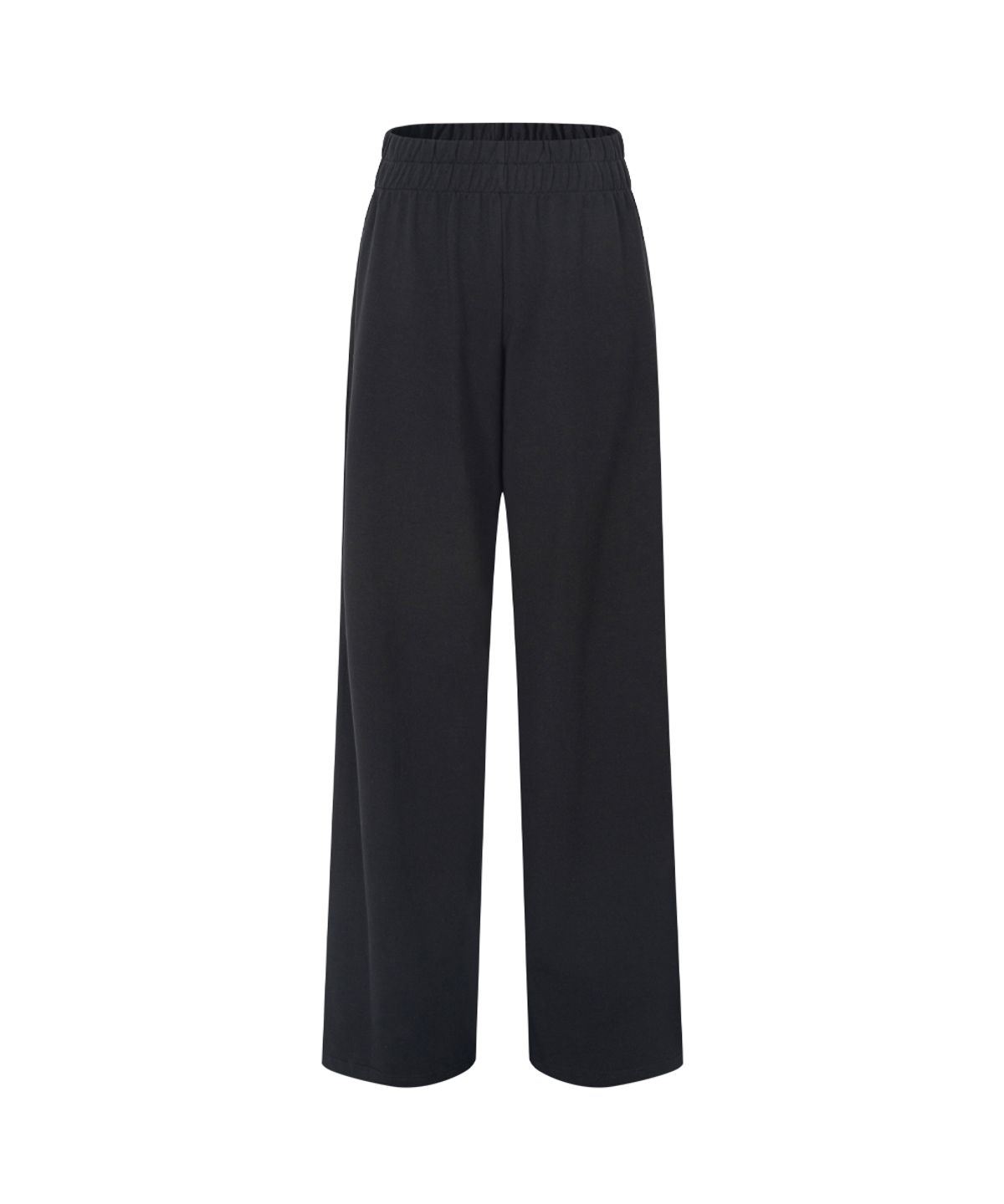 플리즈노팔로우(PLEASENOFOLLOW) Dorothy Logo Patch  Pants (Black)