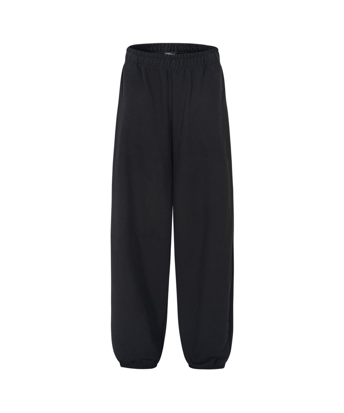 플리즈노팔로우(PLEASENOFOLLOW) New Hailey Jogger (Black)