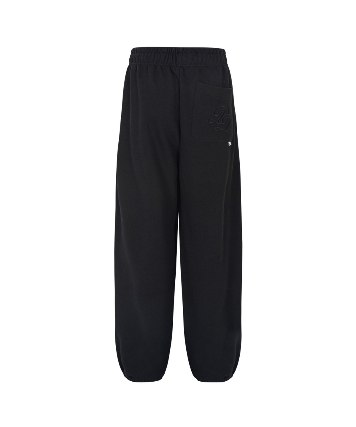 플리즈노팔로우(PLEASENOFOLLOW) New Hailey Jogger (Black)