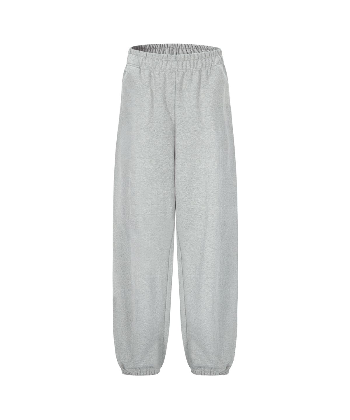 플리즈노팔로우(PLEASENOFOLLOW) New Hailey Jogger (Melange Grey)