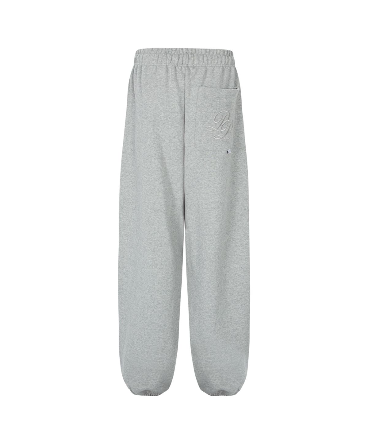 플리즈노팔로우(PLEASENOFOLLOW) New Hailey Jogger (Melange Grey)
