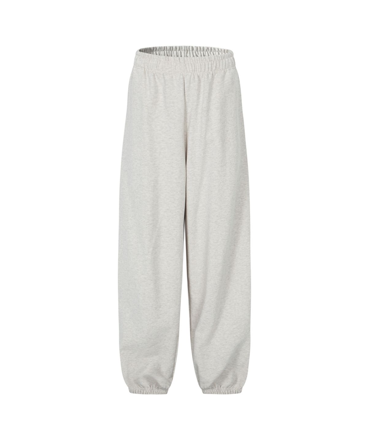 플리즈노팔로우(PLEASENOFOLLOW) New Hailey Jogger (Oatmeal)