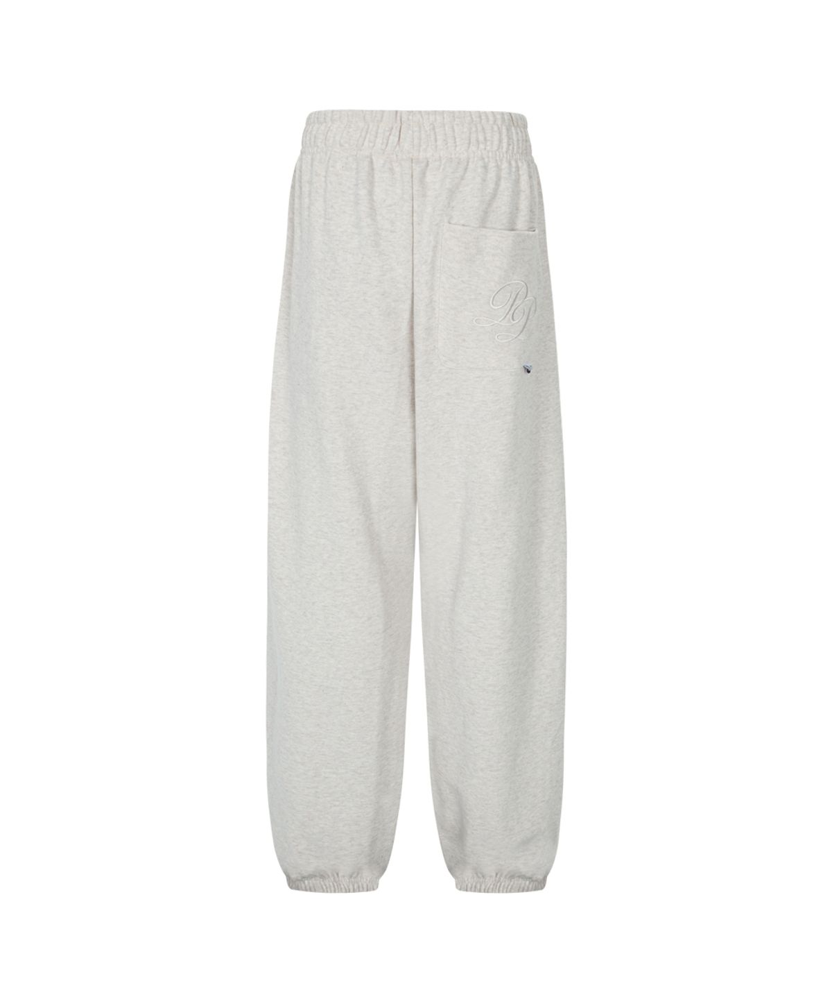 플리즈노팔로우(PLEASENOFOLLOW) New Hailey Jogger (Oatmeal)