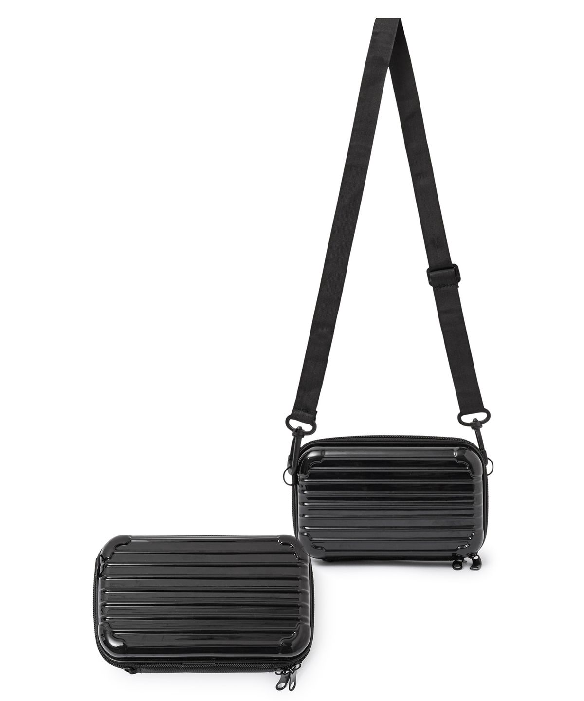 핍스 모터사이클(PHYPS MOTORCYCLE) Carrier Pouch S Black