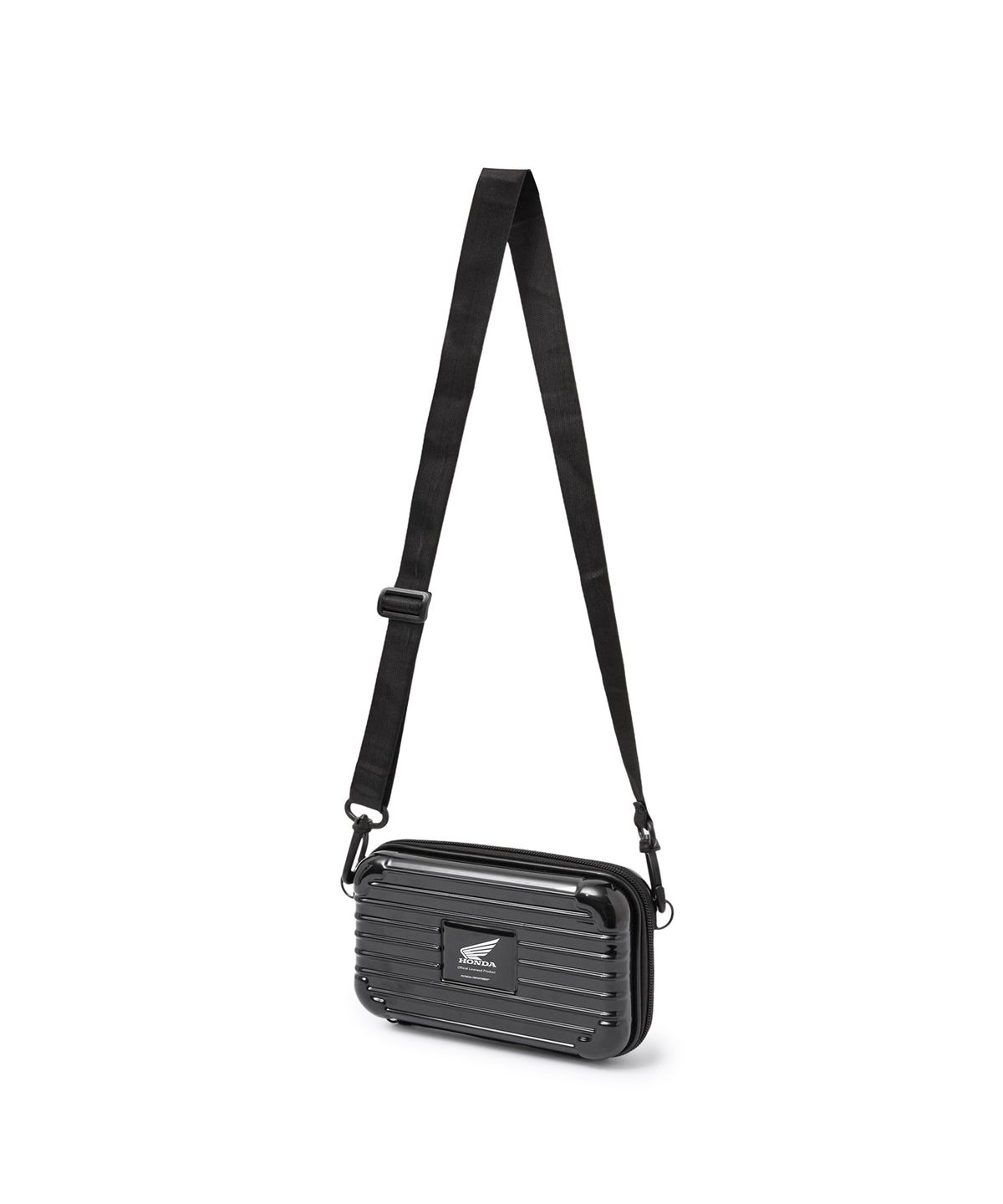 핍스 모터사이클(PHYPS MOTORCYCLE) Carrier Pouch S Black
