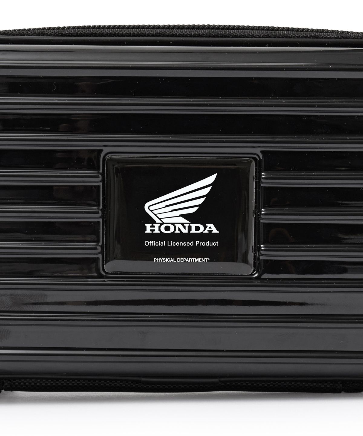 핍스 모터사이클(PHYPS MOTORCYCLE) Carrier Pouch S Black