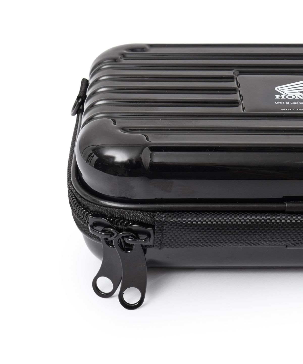 핍스 모터사이클(PHYPS MOTORCYCLE) Carrier Pouch S Black