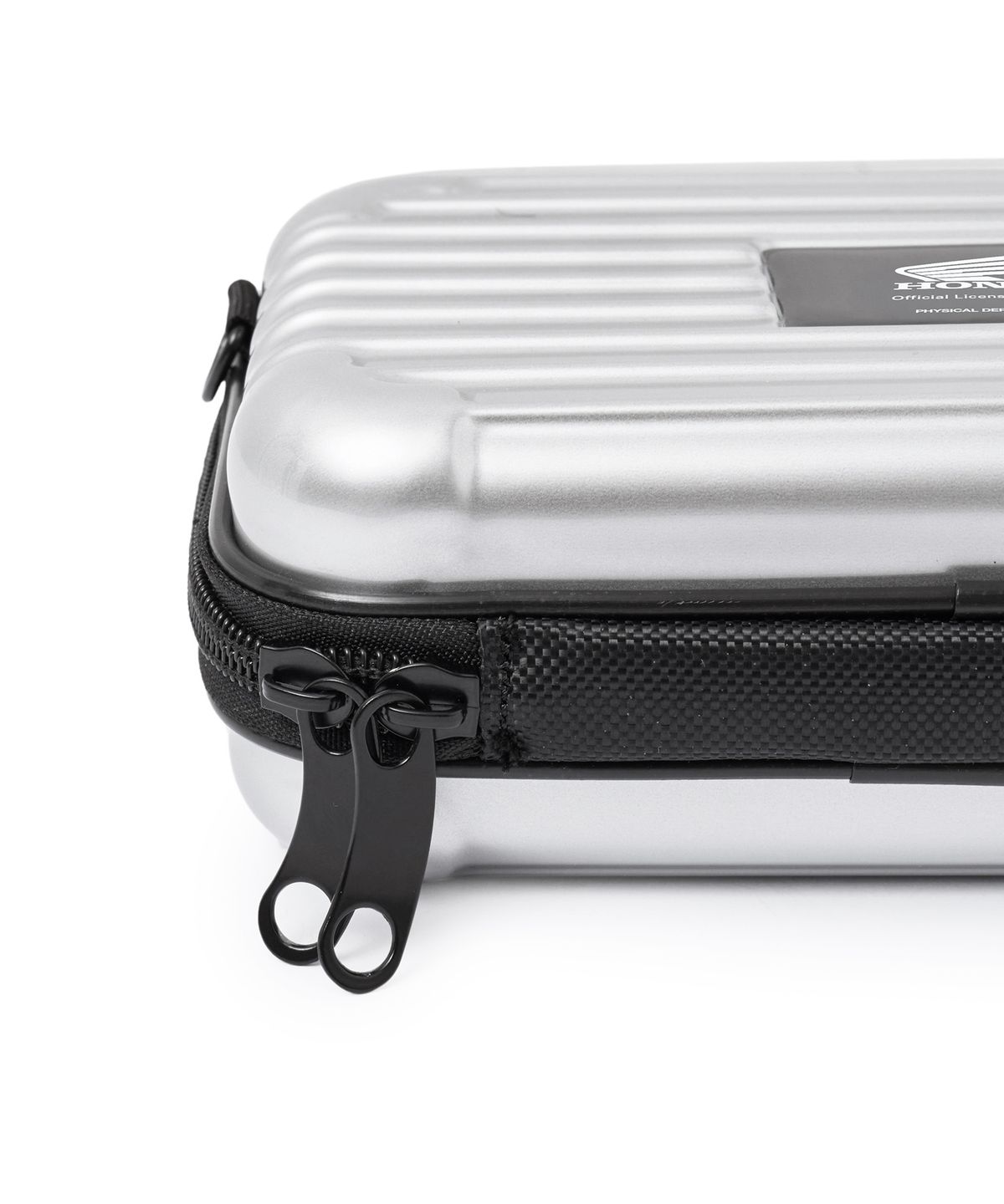 핍스 모터사이클(PHYPS MOTORCYCLE) Carrier Pouch S Silver