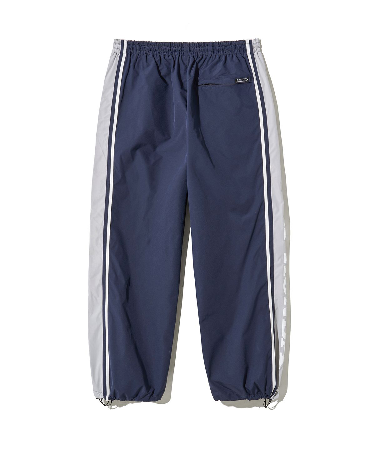 핍스 모터사이클(PHYPS MOTORCYCLE) Honda Racing Line Track Pants_Navy
