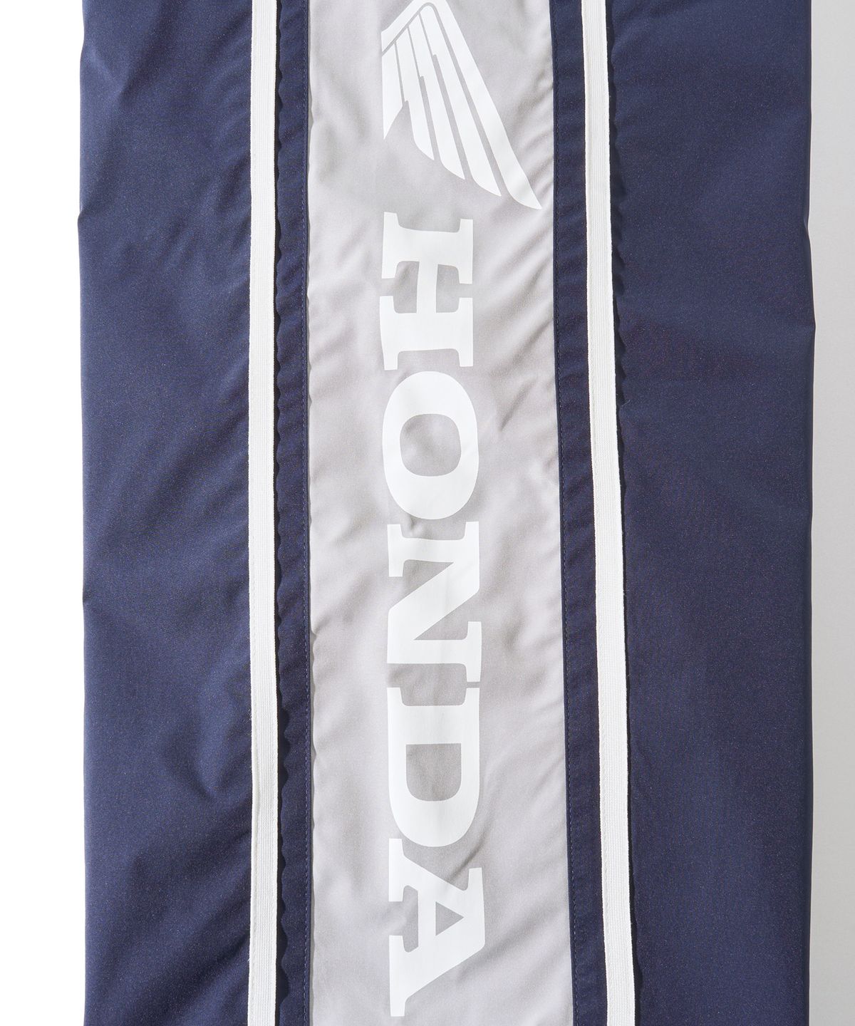 핍스 모터사이클(PHYPS MOTORCYCLE) Honda Racing Line Track Pants_Navy