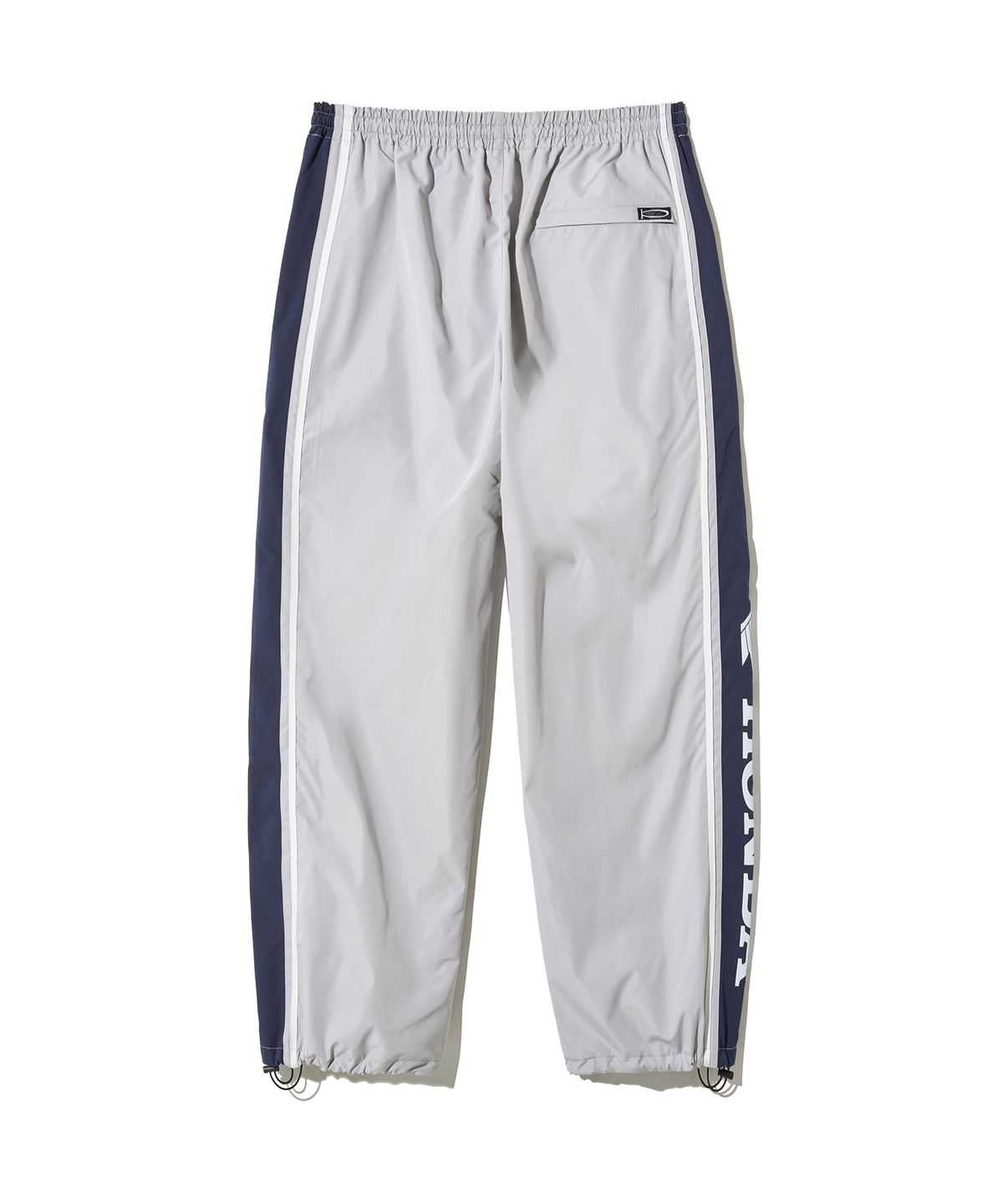핍스 모터사이클(PHYPS MOTORCYCLE) Honda Racing Line Track Pants_Gray