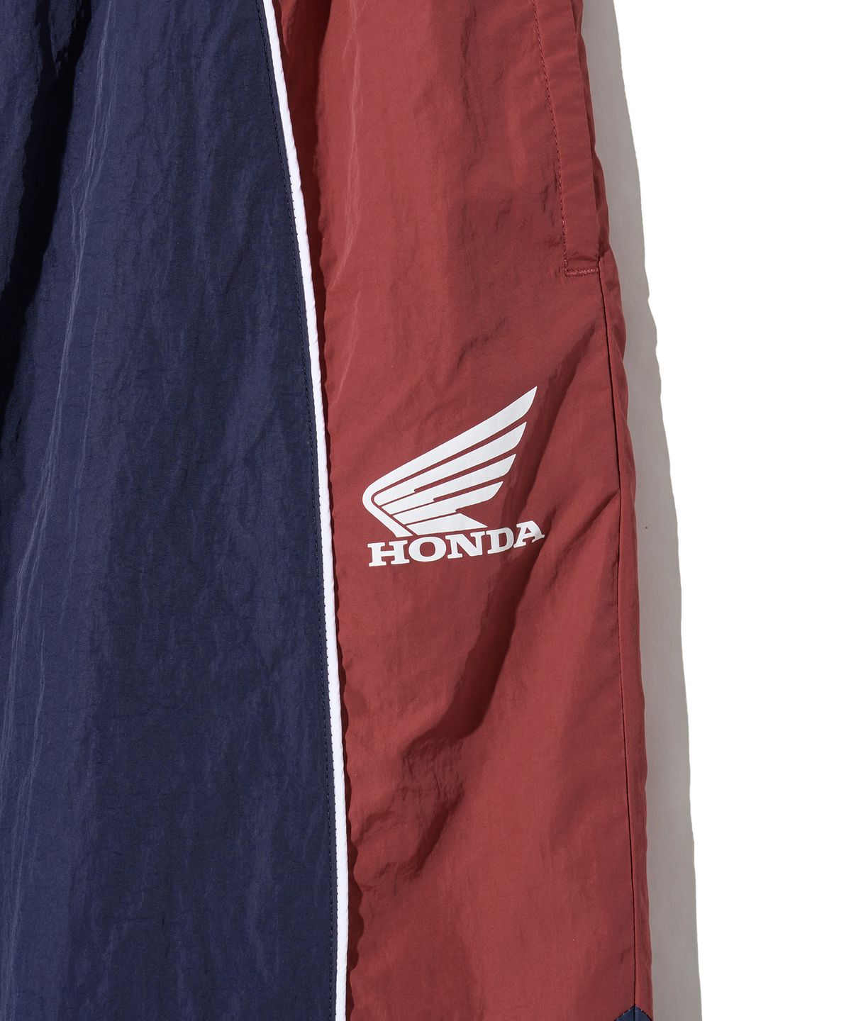 핍스 모터사이클(PHYPS MOTORCYCLE) Speed Track Pants Dark Navy