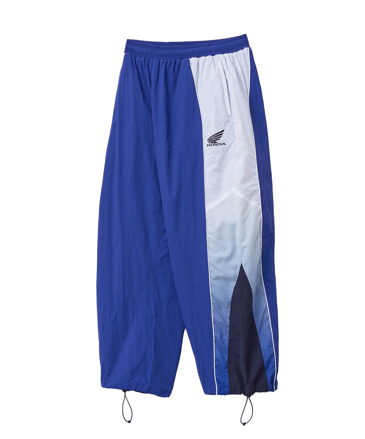핍스 모터사이클(PHYPS MOTORCYCLE) Speed Track Pants Blue