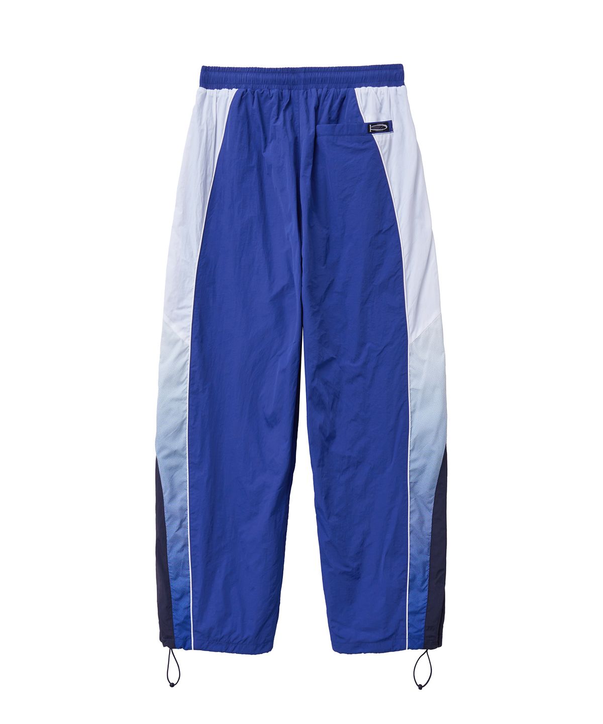 핍스 모터사이클(PHYPS MOTORCYCLE) Speed Track Pants Blue