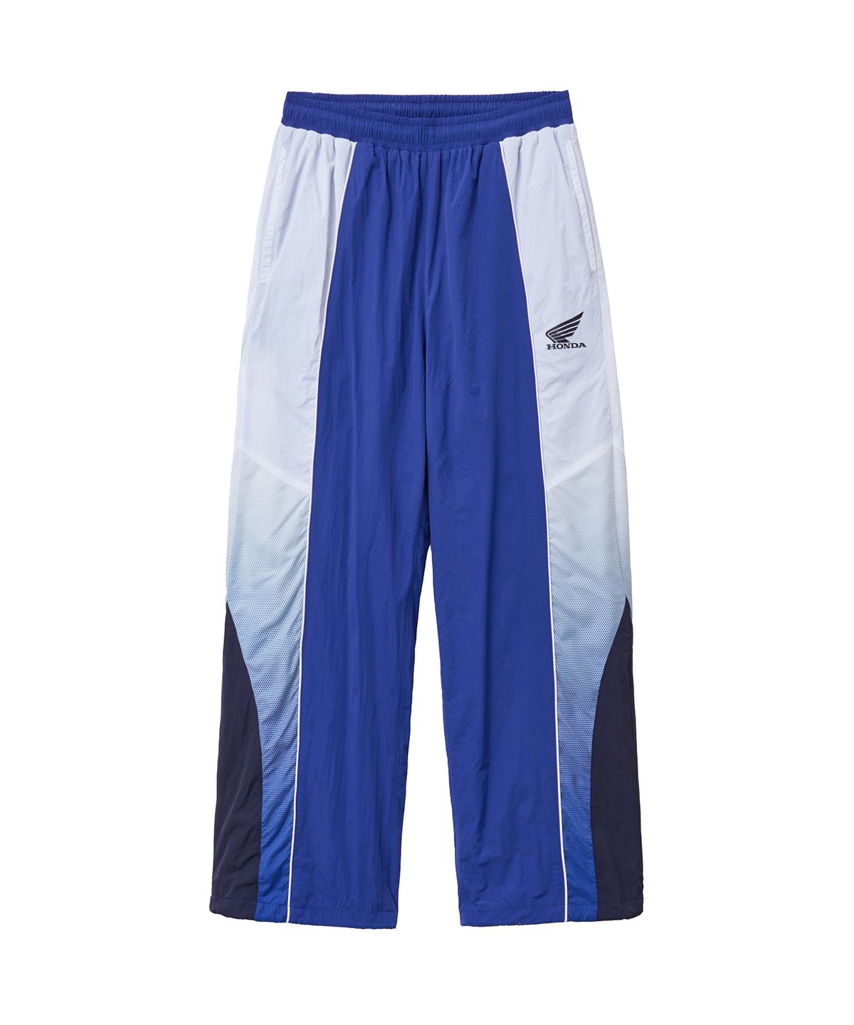 핍스 모터사이클(PHYPS MOTORCYCLE) Speed Track Pants Blue