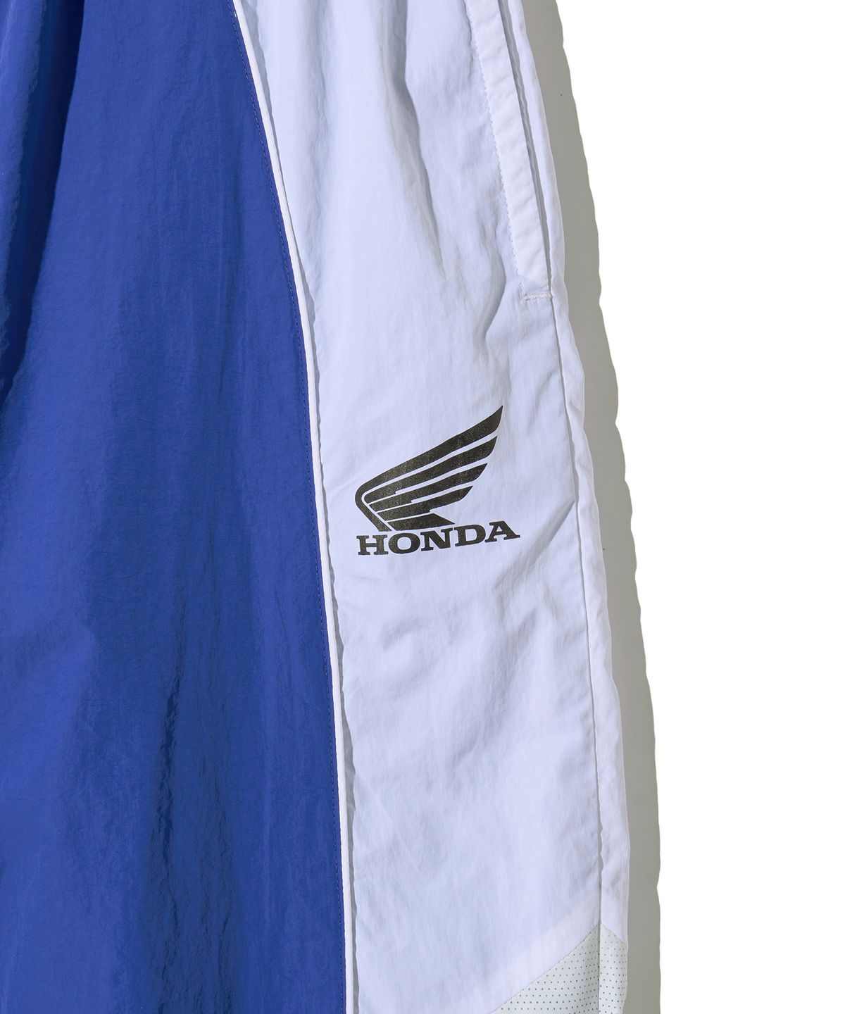 핍스 모터사이클(PHYPS MOTORCYCLE) Speed Track Pants Blue