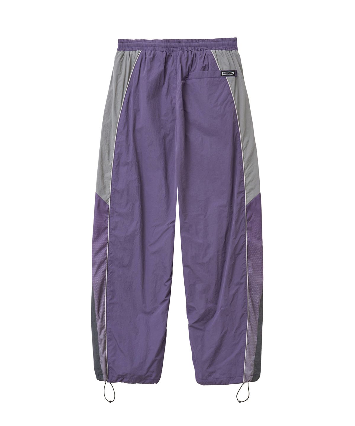 핍스 모터사이클(PHYPS MOTORCYCLE) Speed Track Pants Vintage Purple