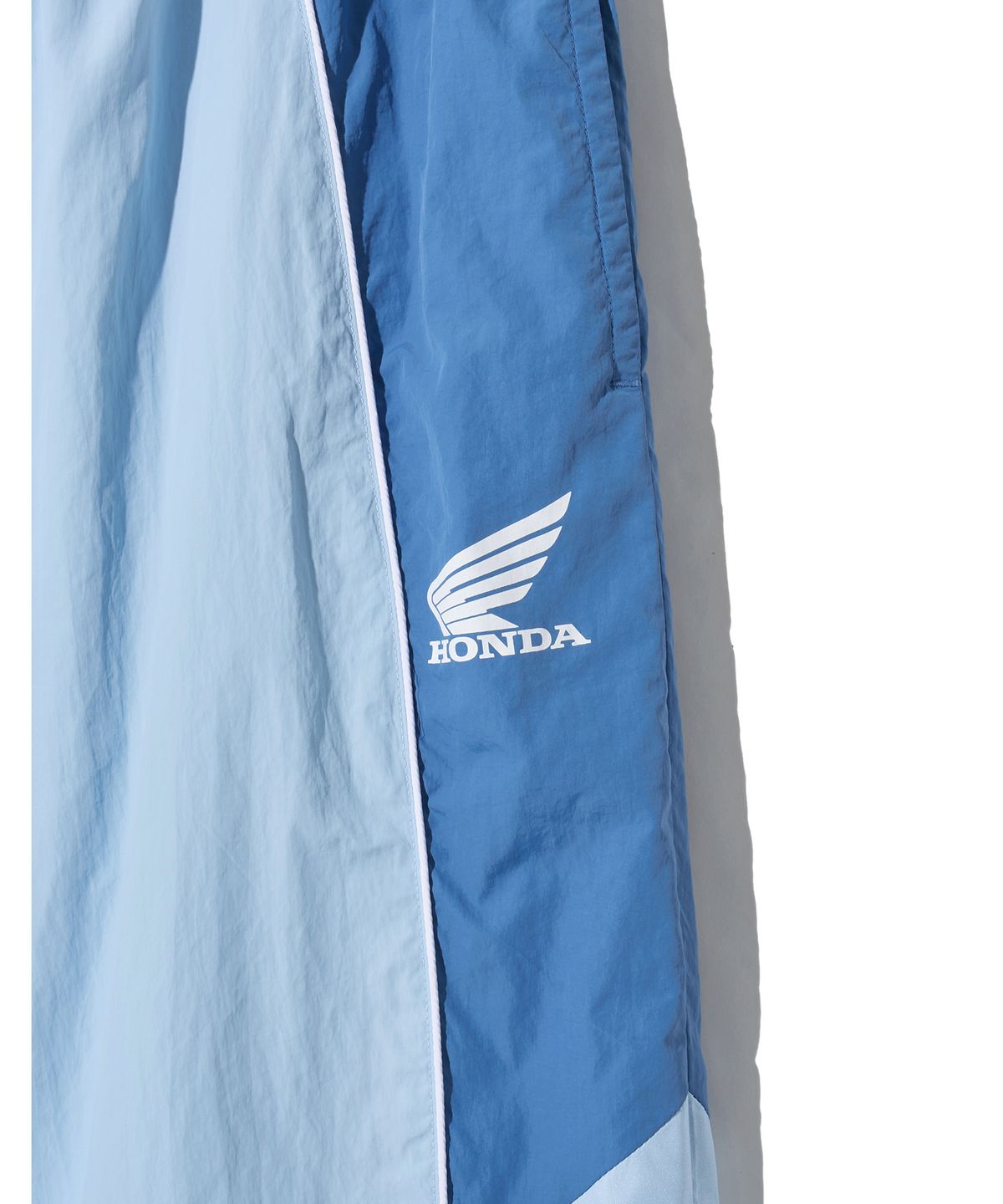 핍스 모터사이클(PHYPS MOTORCYCLE) Speed Track Pants Light Blue