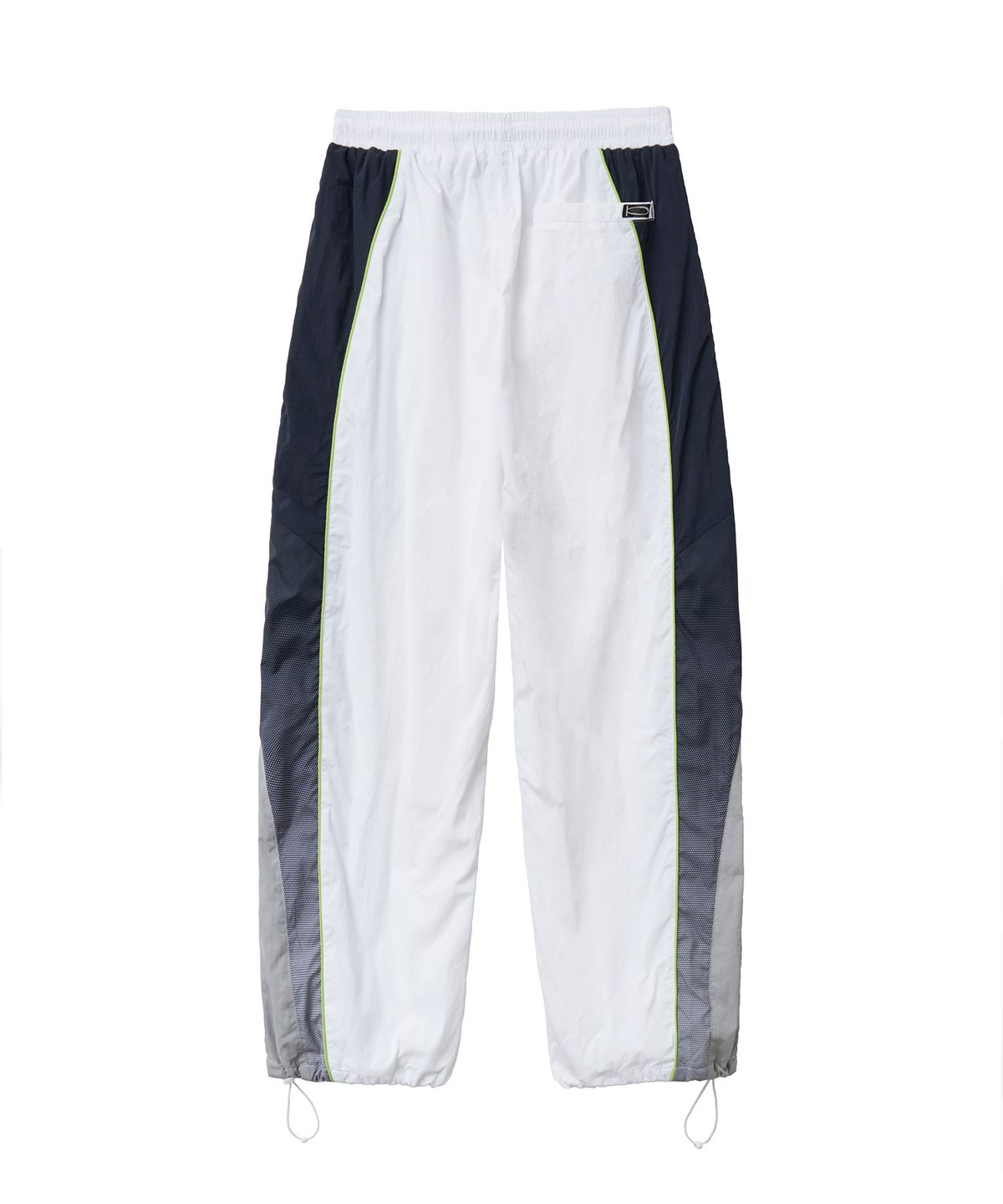핍스 모터사이클(PHYPS MOTORCYCLE) Speed Track Pants White
