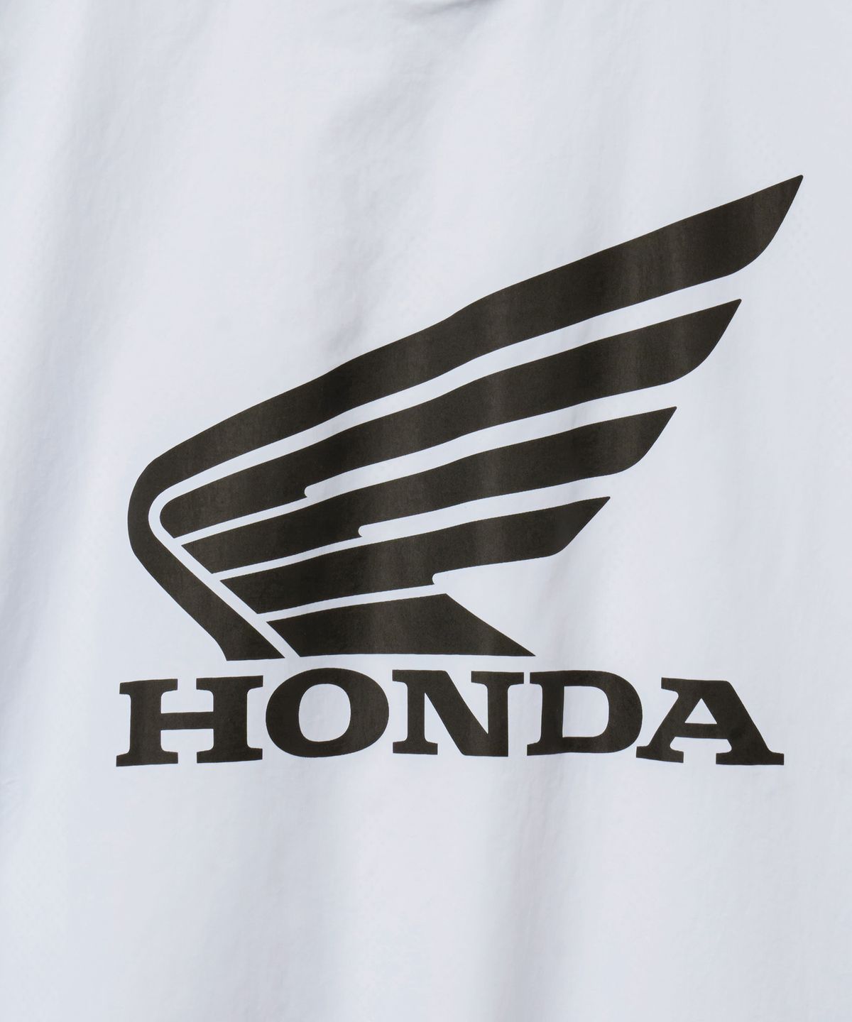 핍스 모터사이클(PHYPS MOTORCYCLE) Speed Track nylon Long sleeve White