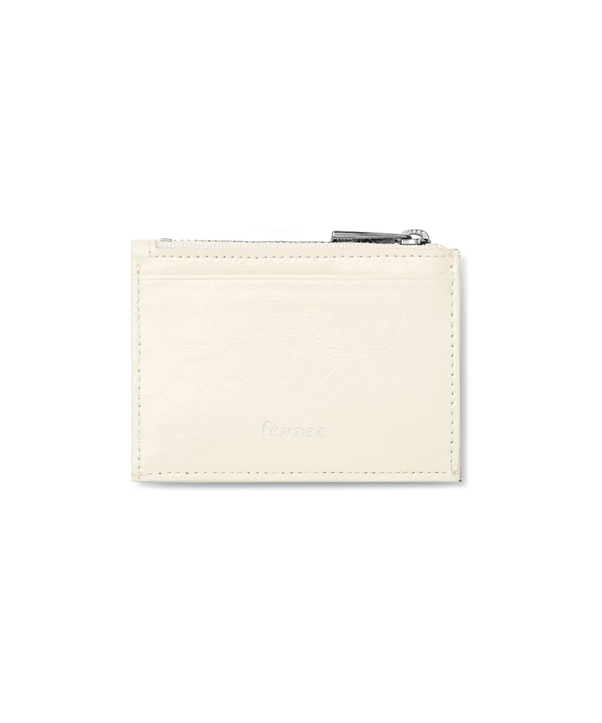 페넥(FENNEC) HEARTY BRIDGE POCKET MINI - VANILLA