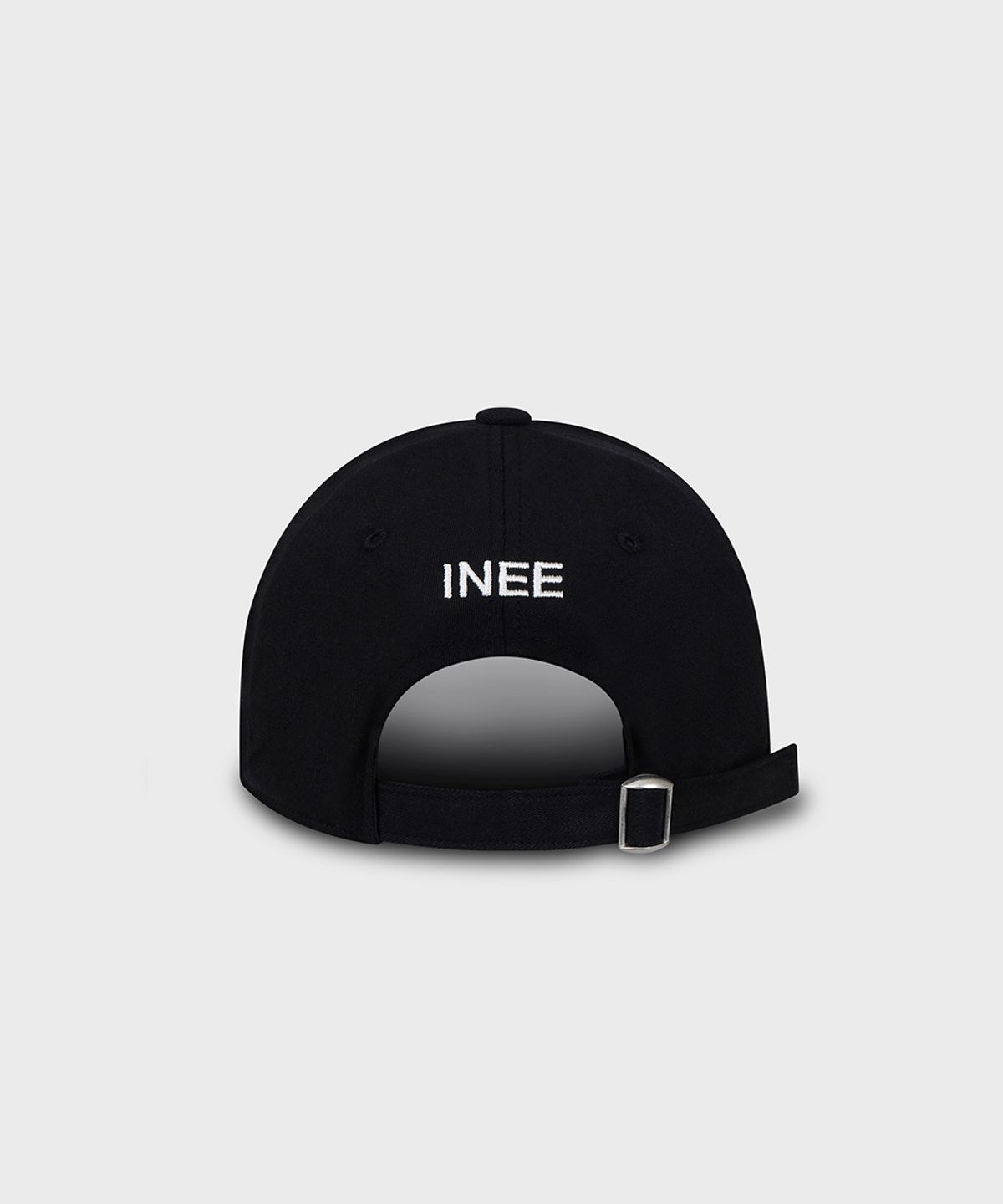 이니(INEE) 이니 로고 볼캡 - 네이비