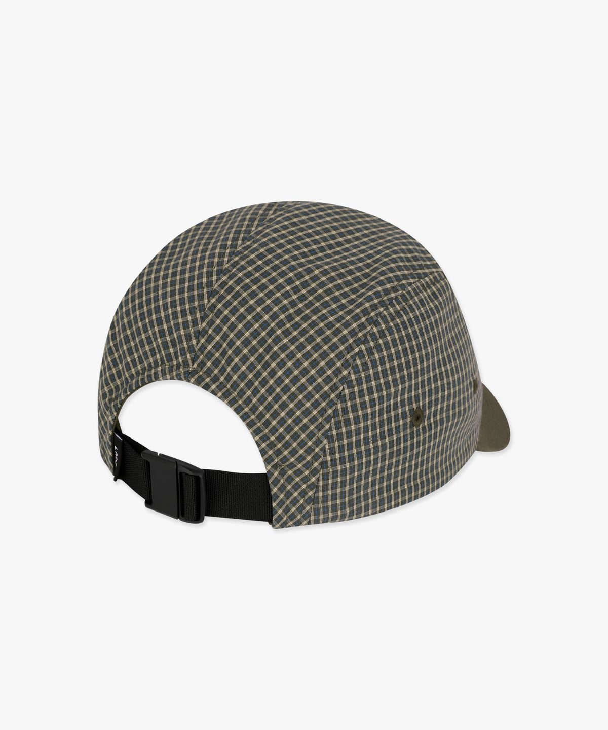 엘엠씨(LMC) GLOBE LABEL POINT CAMP CAP brown