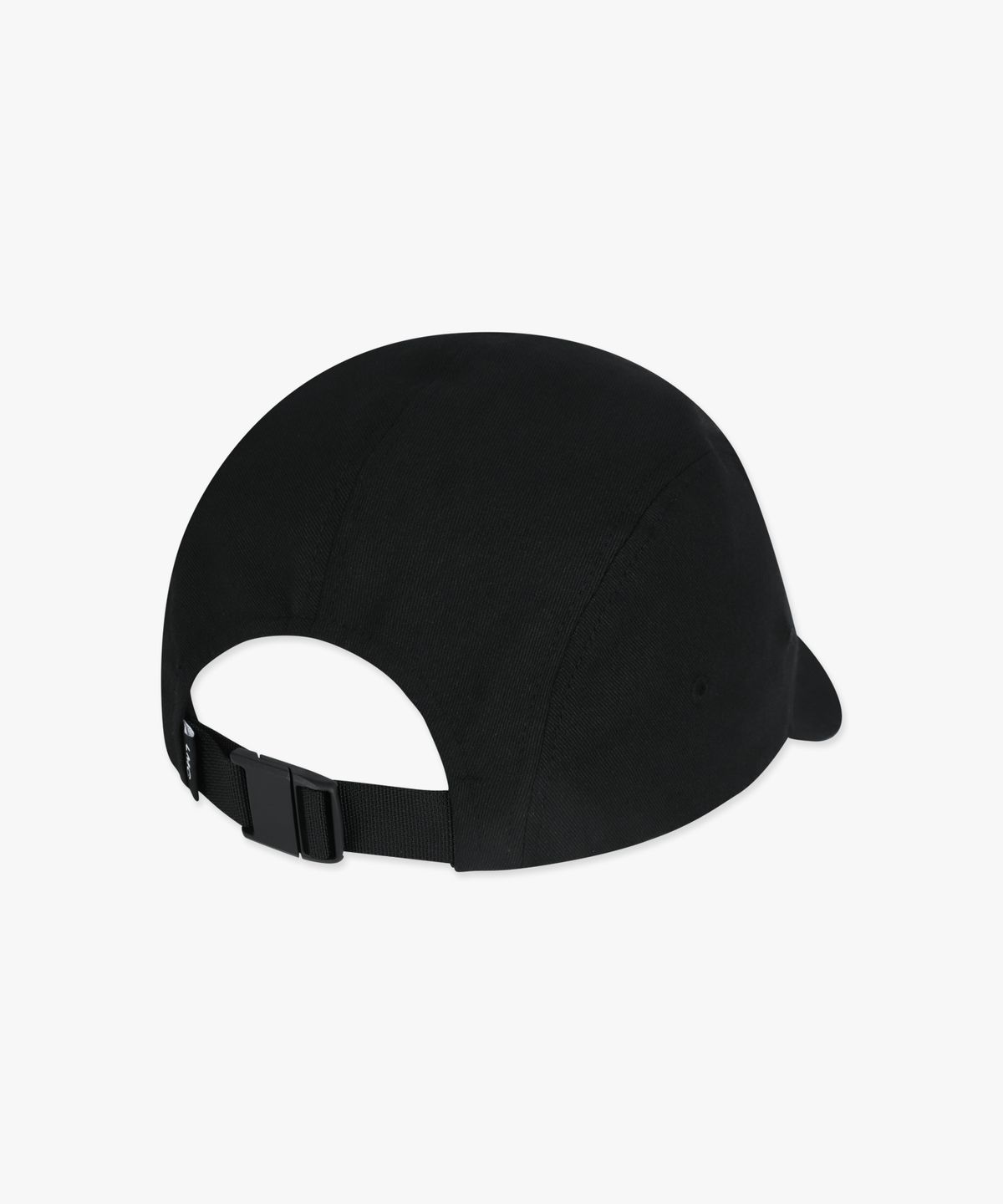 엘엠씨(LMC) GLOBE LABEL POINT CAMP CAP black