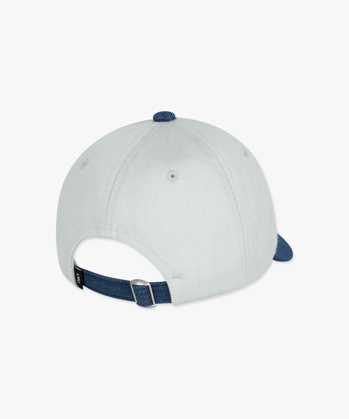 엘엠씨(LMC) EARTH LOGO VINTAGE DENIM CAP ash gray