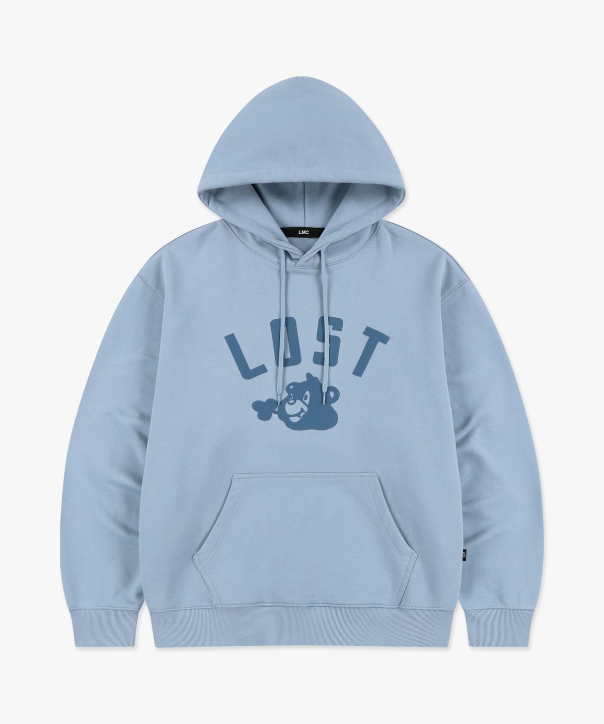 엘엠씨(LMC) LOST BEAR HOODIE sky blue