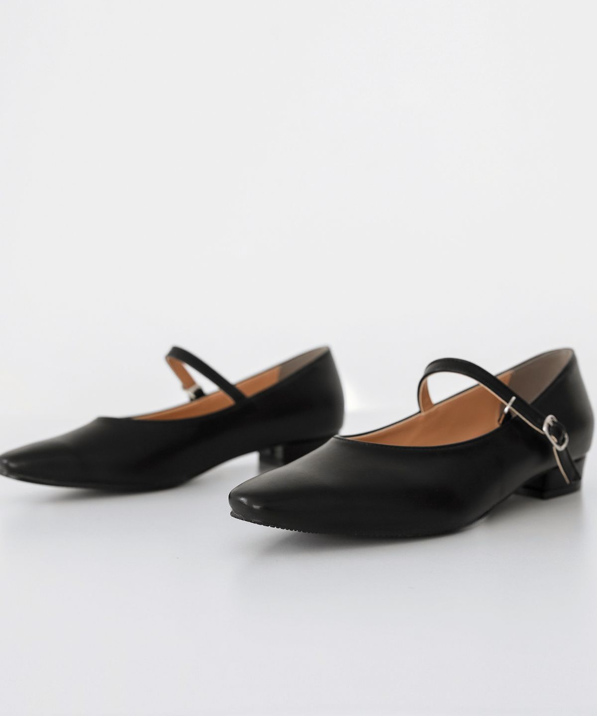로제니크(ROSENICK) 시메르 메리제인 플랫 (2cm/1colors)