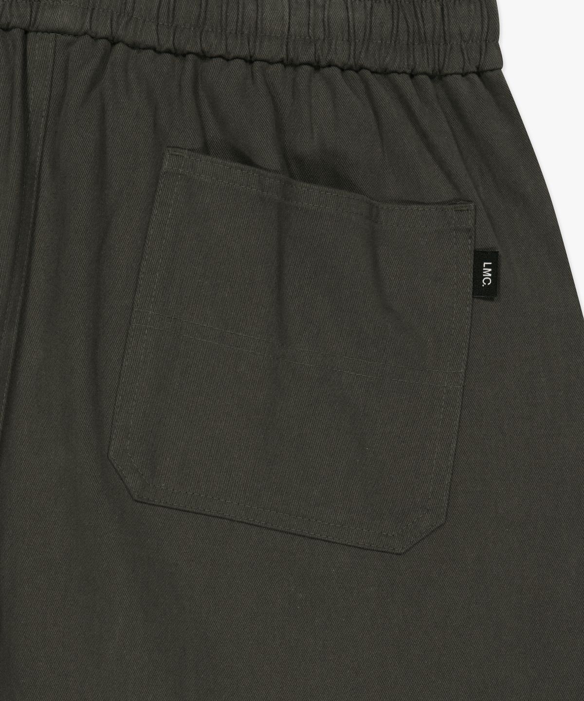 엘엠씨(LMC) PARACHUTE EASY PANTS gray khaki