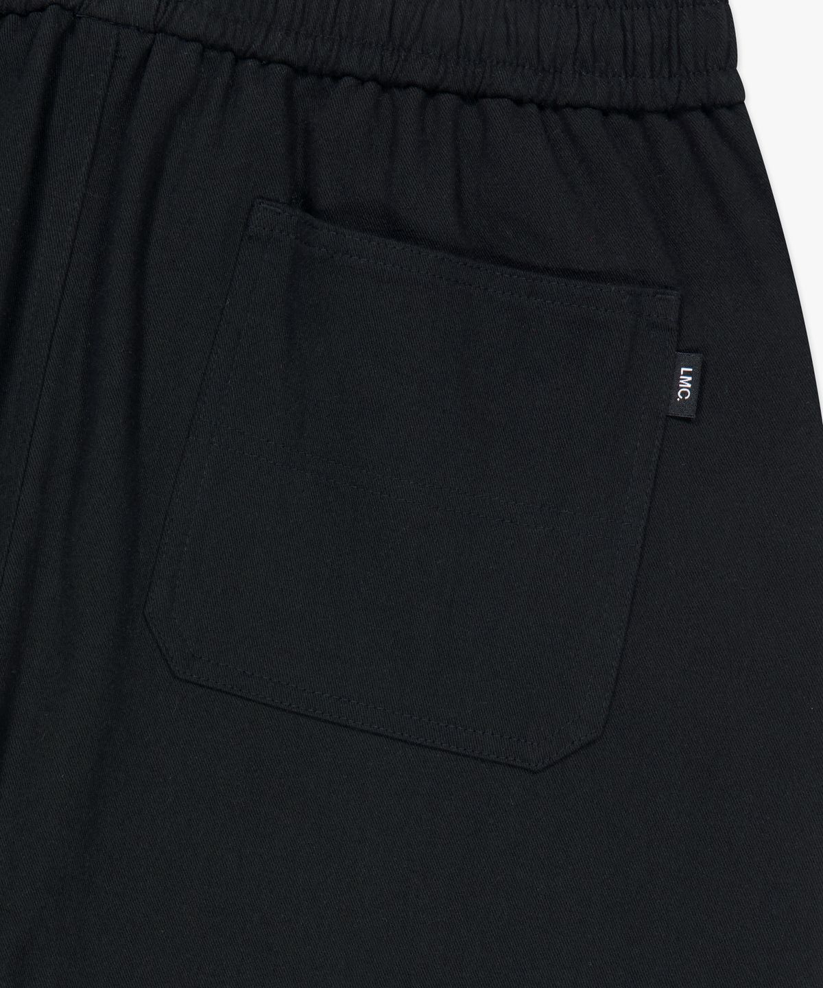 엘엠씨(LMC) PARACHUTE EASY PANTS black