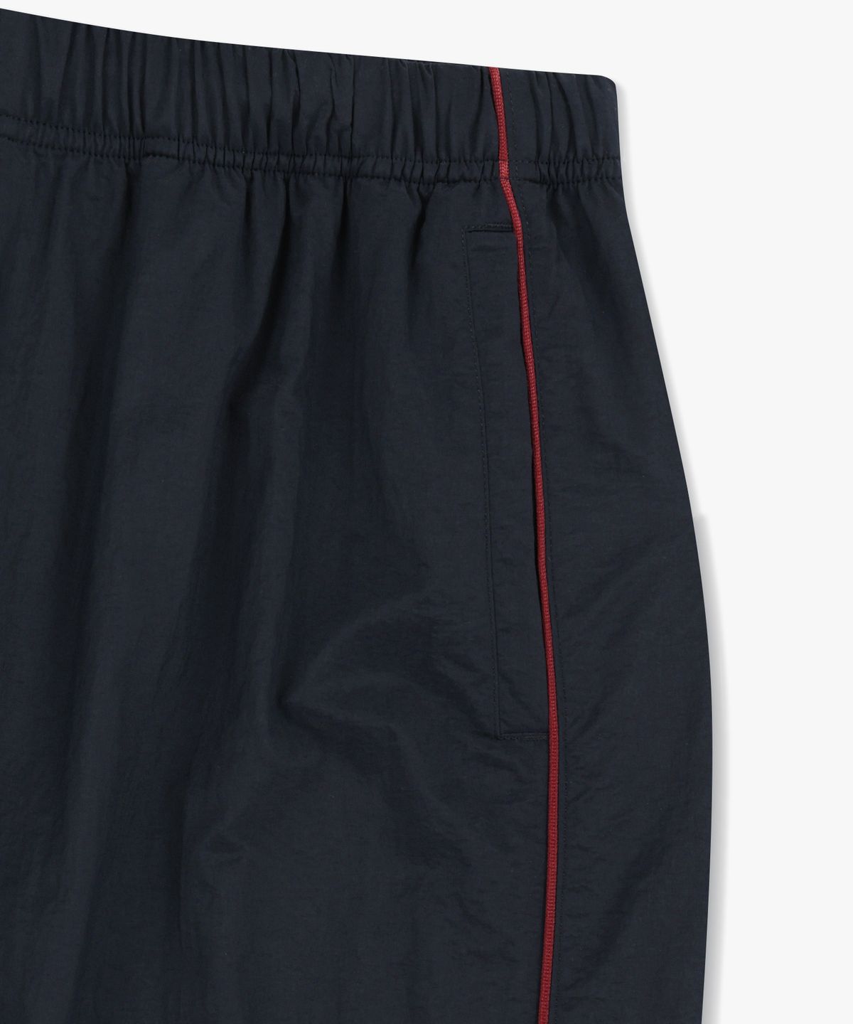 엘엠씨(LMC) PIPING TRACK PANTS navy