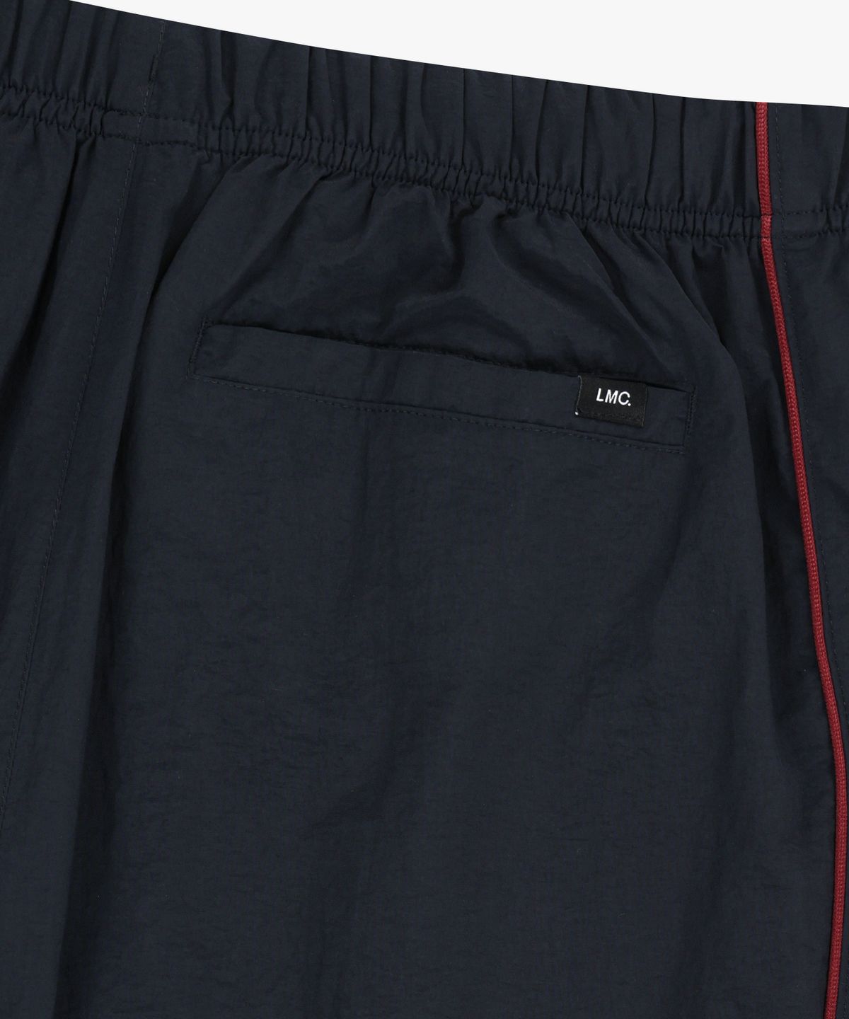 엘엠씨(LMC) PIPING TRACK PANTS navy
