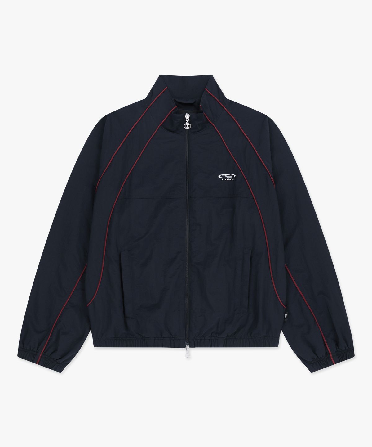 엘엠씨(LMC) PIPING TRACK JACKET navy