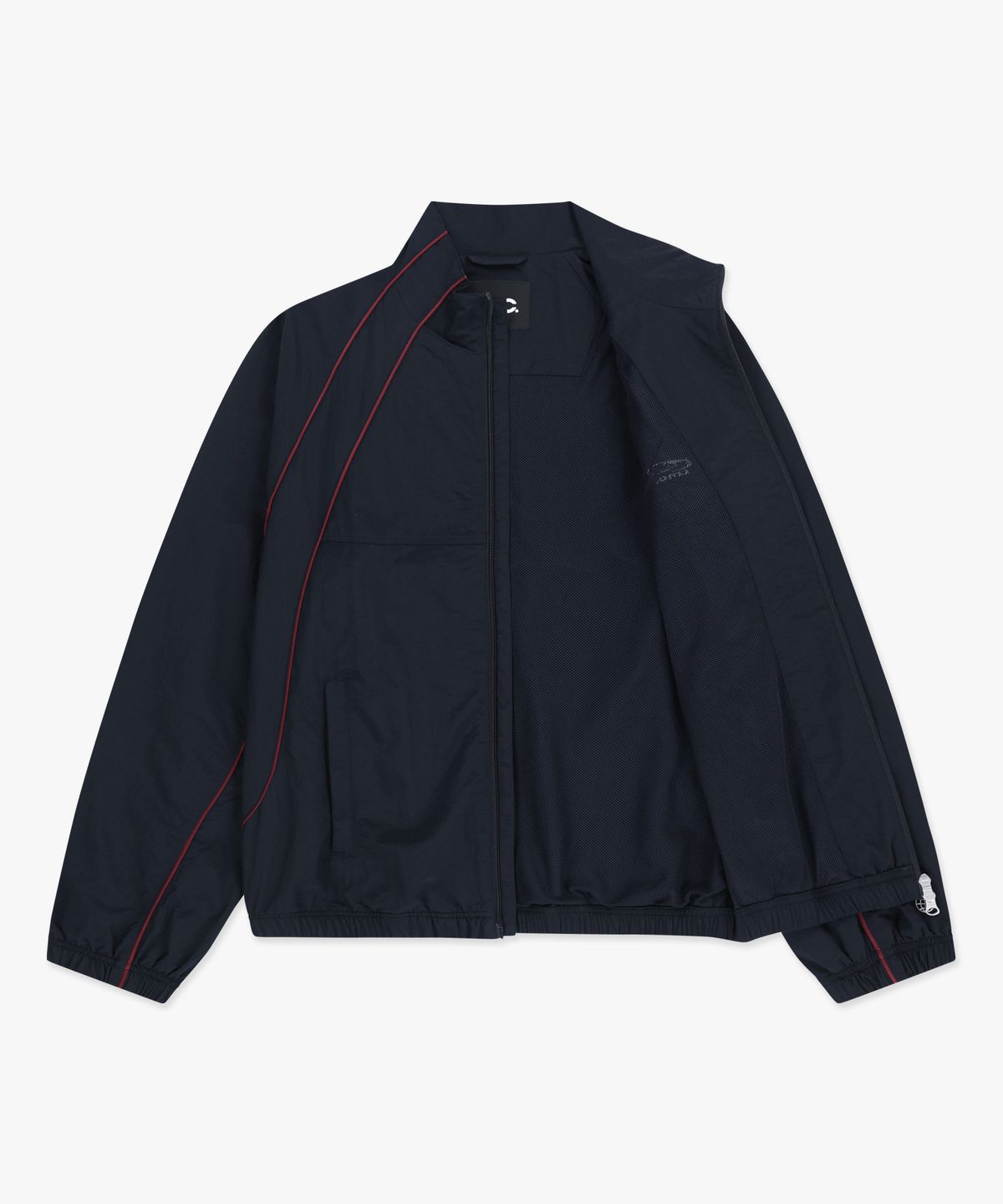 엘엠씨(LMC) PIPING TRACK JACKET navy