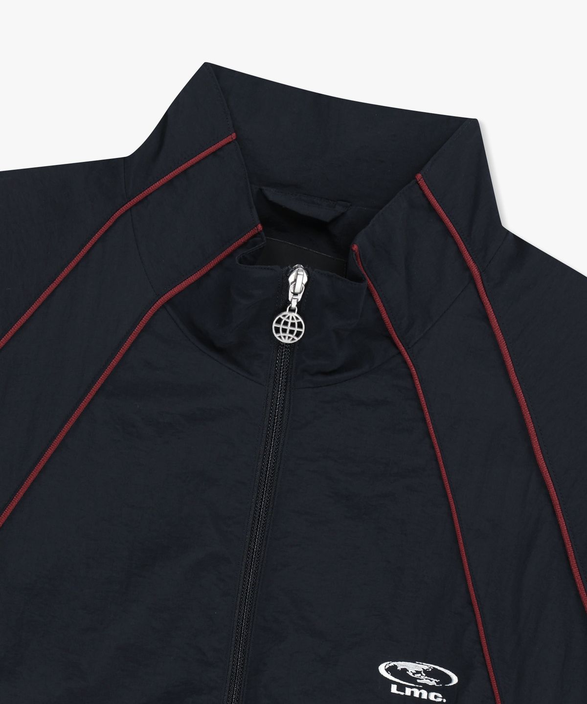엘엠씨(LMC) PIPING TRACK JACKET navy