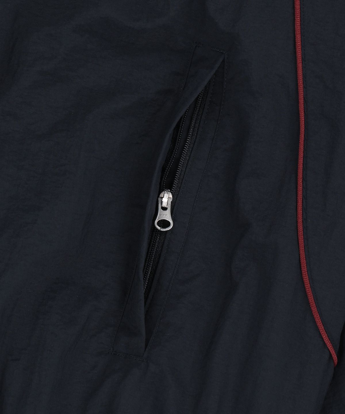 엘엠씨(LMC) PIPING TRACK JACKET navy