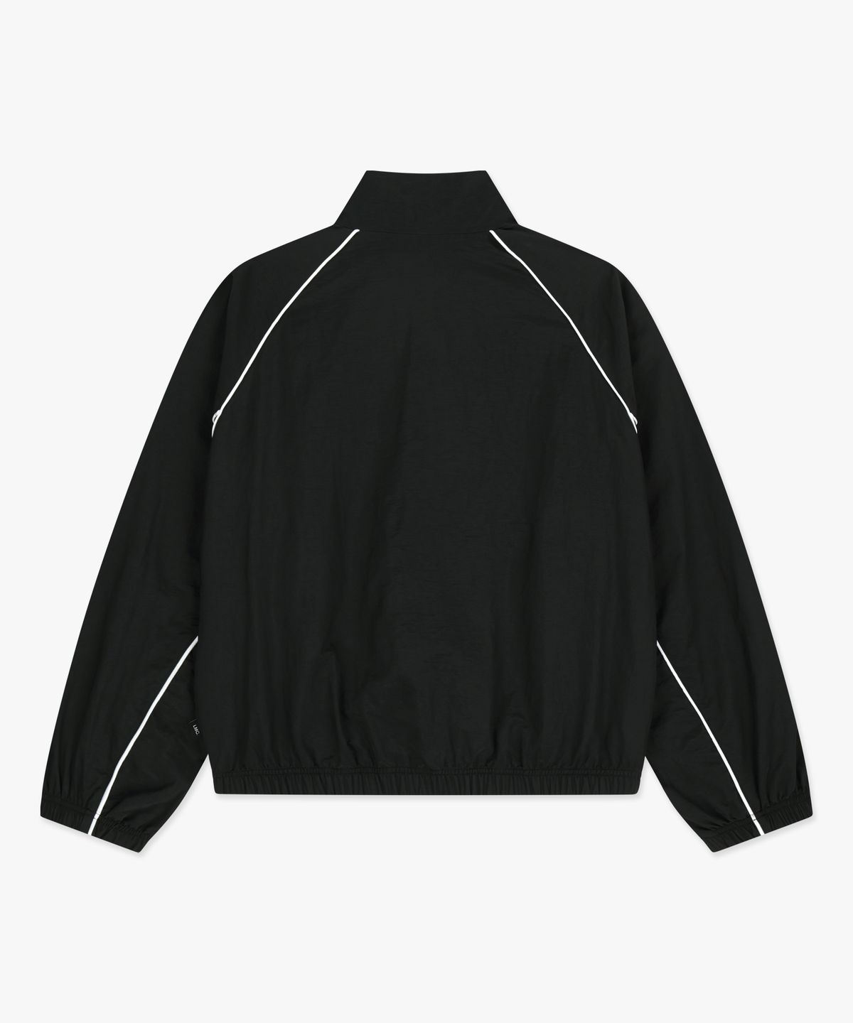 엘엠씨(LMC) PIPING TRACK JACKET black