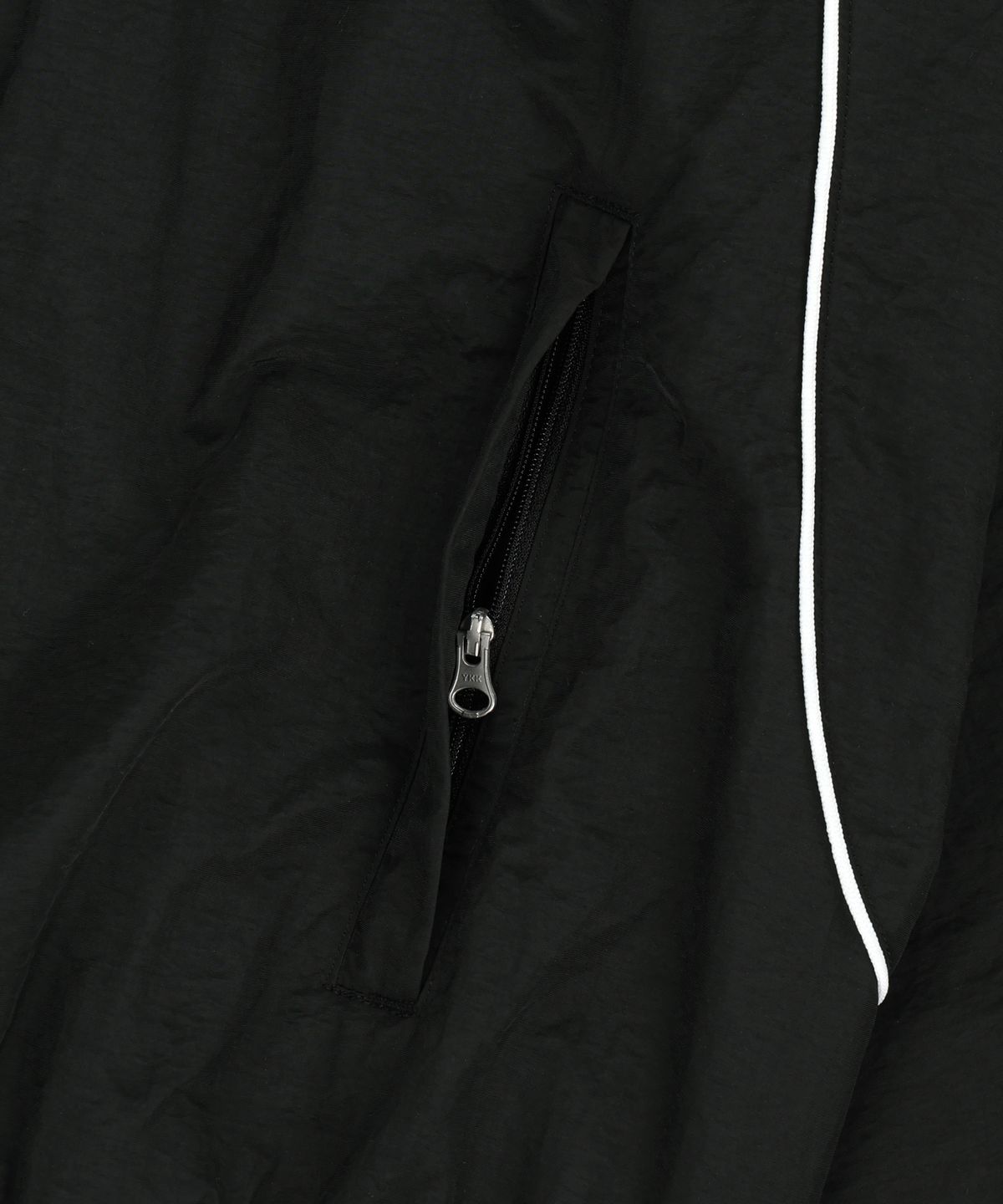 엘엠씨(LMC) PIPING TRACK JACKET black