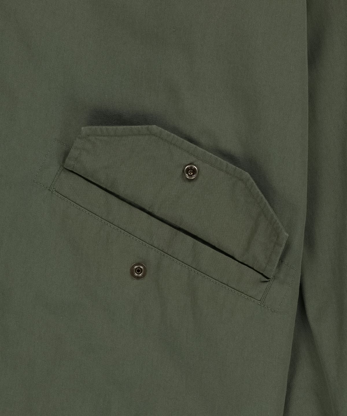 엘엠씨(LMC) OG HOODIE SAFARI JACKET khaki