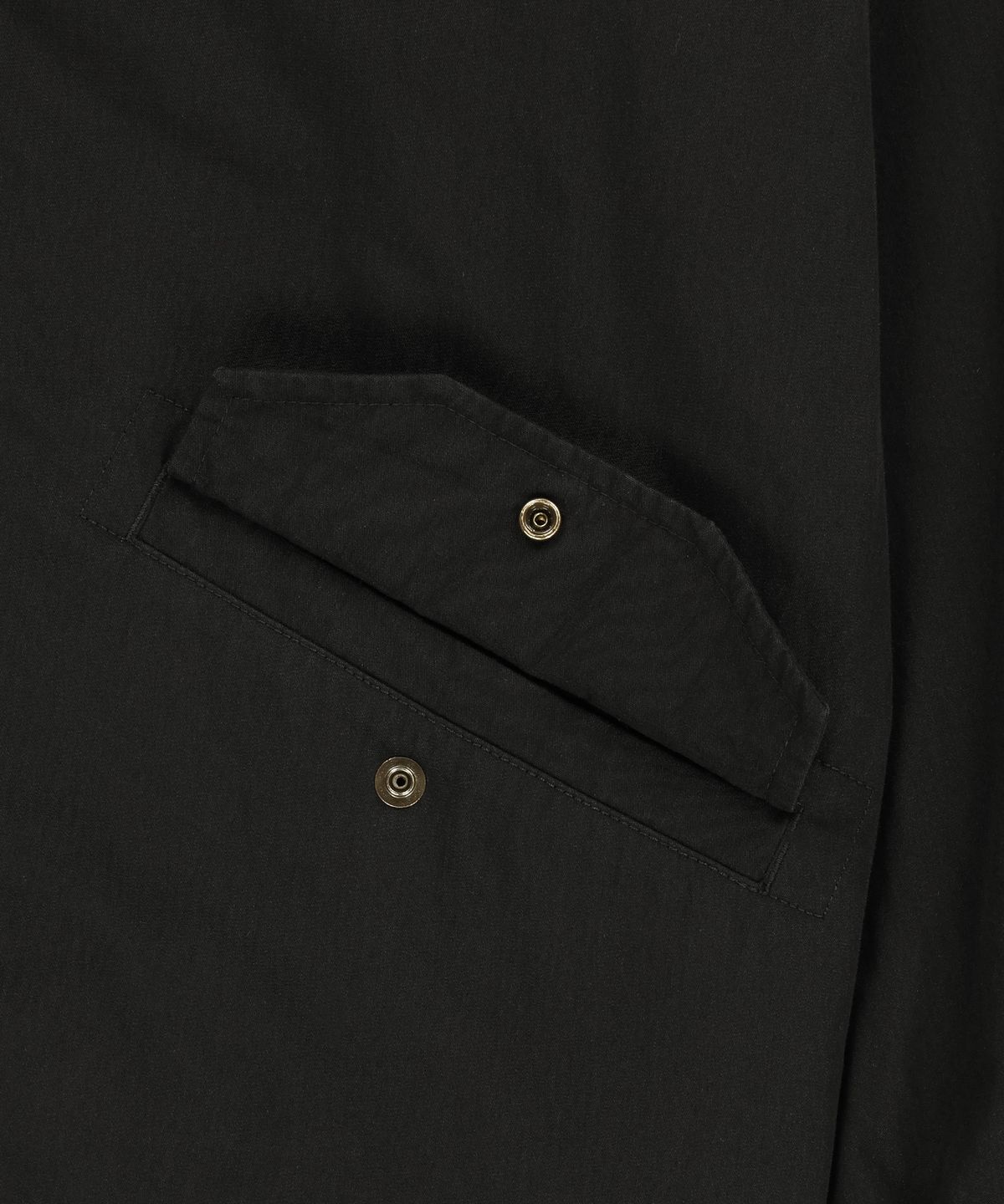 엘엠씨(LMC) OG HOODIE SAFARI JACKET black