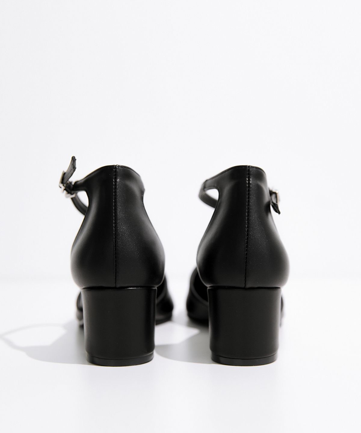 로제니크(ROSENICK) 라이네 라운드 메리제인통굽 (5cm/3colors)