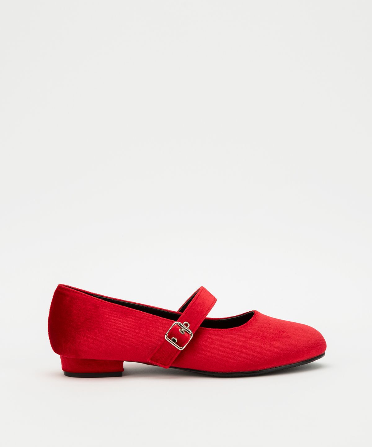 로제니크(ROSENICK) 리보르 라운드 메리제인플랫 (2cm/3colors)