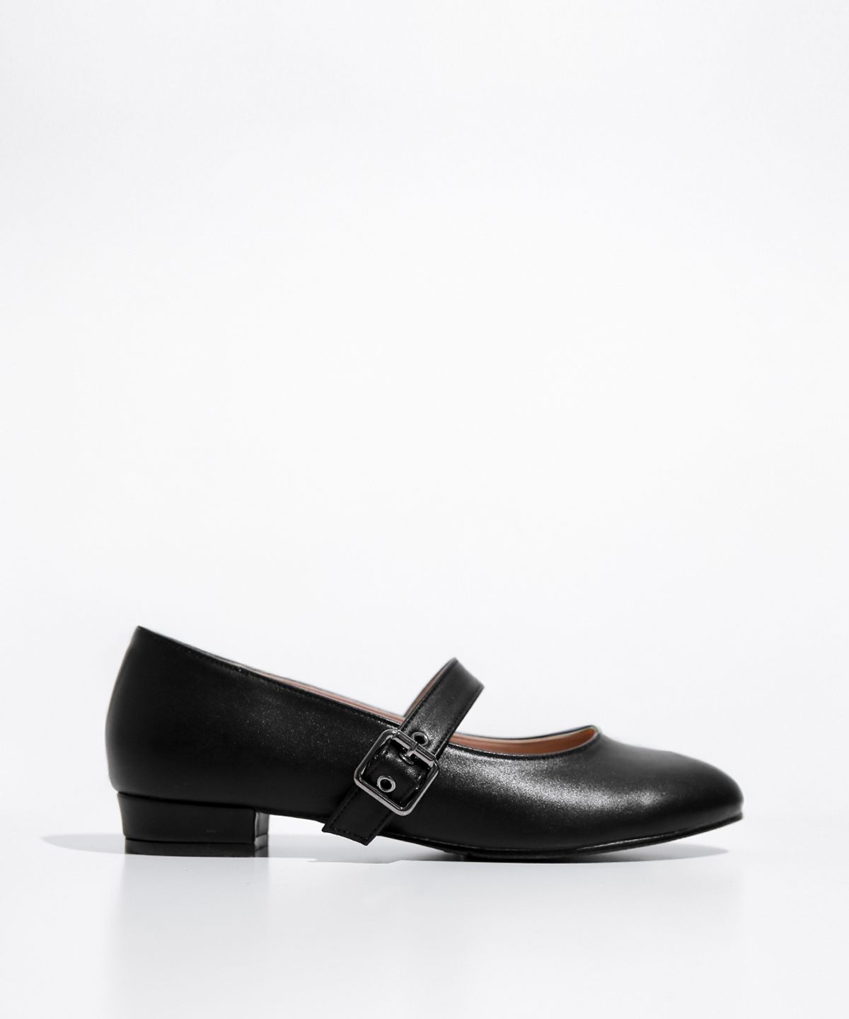 로제니크(ROSENICK) 리보르 라운드 메리제인플랫 (2cm/3colors)